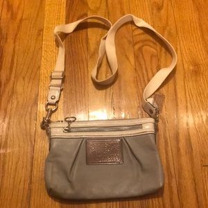 Coach crossbody purse